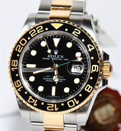 rolex gmt master ii keramik stahl gold|rolex gmt master ii prices.